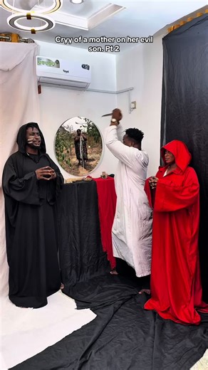 Mother's Prayers and Guardian Angel's Intervention, Pt 2