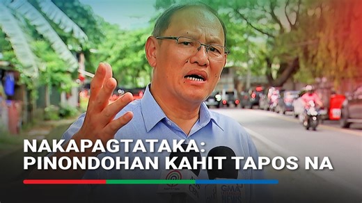 Marikina City Rep. Marcelino “Marcy” Teodoro on Wednesday (September 3) questioned the proposed construction of a slope protection structure along Balanti Creek in the city which will be funded P100 million under the 2026 national budget of the Department of Public Works and Highways (DPWH). According to Teodoro, he noticed this under the proposed fiscal year 2026 DPWH infrastructure program based on the National Expenditure Program (NEP). Teodoro showed to members of media the existing slope pr