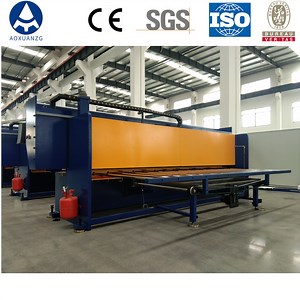 [Hot Item] High Precision Servo Drive CNC Sheet Metal V Groove Machine Pneumatic Groove Machine