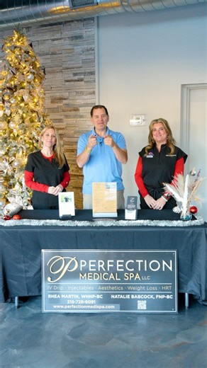 Exciting News at our Health & Wellness Building! ✨ January 19th is the opening date of Perfection Medical Spa at The Connection Center! They’ll be offering a wide range of health and wellness services to support you feeling your best. 🗓 Hours: Every Monday | 9 AM – 5 PM Every other Thursday | 10 AM – 4 PM 📞 Contact: 219-728-6091 | The Connection Center