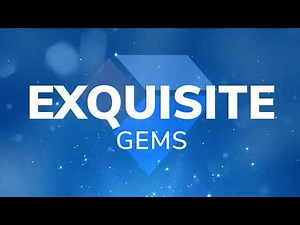 7-Figure Style. Insider Prices. Something Sparkling for Everyone - Gems (Gem Shopping)