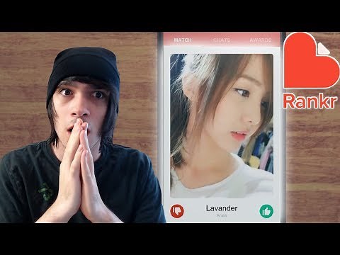 REALISTIC TINDER DATING SIMULATOR - Rankr Game