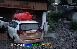 76K views · 221 reactions | Update: NH-44 blocked due to slides, mudslides, shooting stones at multiple locations including Karol, Mehar, Cafeteria Morh, Seri, Battery Chashma, T2, Digdole, Panthyal, Romparhi & Rattanbass. Raining incessantly: Traffic Police. | Tanveer photo Grapher Banihal | Facebook