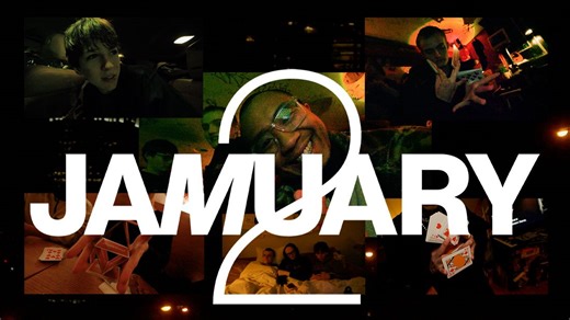 JAMUARY 2 - CARDISTRY - MISSING