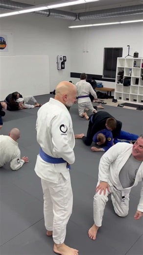 Great time on the mats! Come train 💪 #bjj #martialarts #beachwood