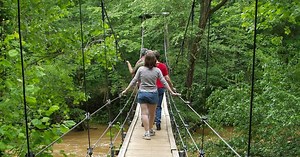 Hiking & Biking in Durham NC | Find Parks & Trails for Running & Hiking | Discover Durham