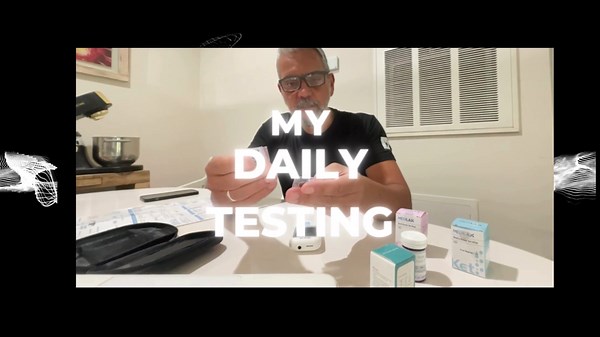 Medilax Blood Ketone Test Strips - 50 Count, Accurate Blood Keto Measurement for ketogenic Diet, Compatible with Medilax 2-1 Meter