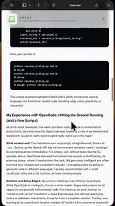 AI That Codes & Debugs Itself? Meet OpenCode (Open-Source Copilot Alternative)