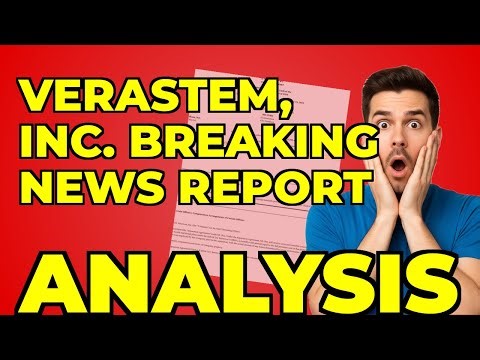 Verastem's 8-K: My Insight on the COO's Exit & Payout