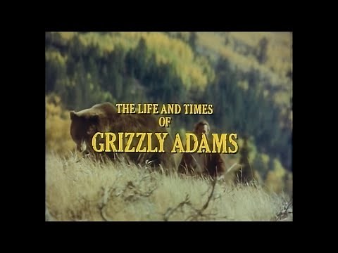 The Life and Times of Grizzly Adams - 4k - (1977-1978) - NBC