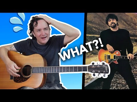 The Hardest Strum I Ever Taught? Night Moves Bob Seger