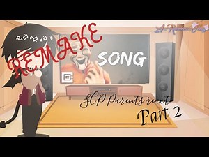 SCP Parents react to Superstitious Foundation | Eng/Ita | A_Random_Fangirl