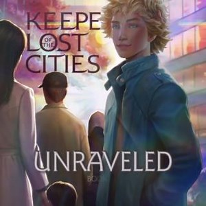 Unravelled is a new, full-length novel in the New York Times bestselling Keeper of the Lost Cities series, following fan-favourite Keefe on his adventures in the human world during the events of Stellarlune. Perfect for fans of Harry Potter, Percy Jackson and Skandar. | Jonathan Ball Publishers | Facebook