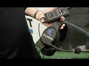 CoachComm's NEW Cobalt Plus Offers Coach-To-Player Communication For Programs At Every Level
