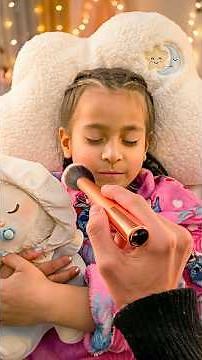 MI SOBRINA SE DUERME CON ESTE ASMR #asmr #shorts #asmrsounds #funny