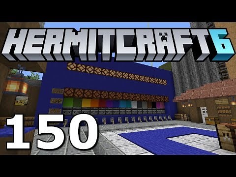 Hermitcraft 6: Ravager Redstone! (Minecraft 1.14.2 Ep. 150)