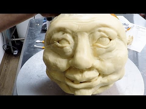 How To Attach Modeling Chocolate To Any Surface!