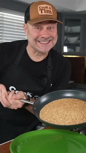 Homemade tahini and toasted sesame seeds recipe