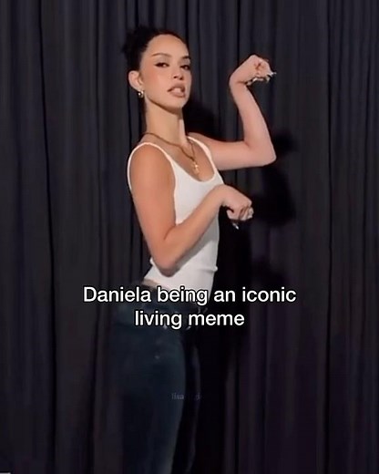 Dani being iconic living meme✨ #katseye #eyekons #daniela #danielakatseye #funny #meme #viral #fyp