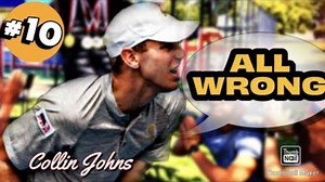 Pickleball Technique Guide Collin Johns Explains Why You Should Hit Down