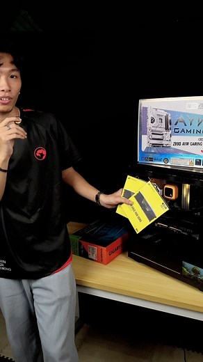 145 reactions | CUSTOM PC សម្រាប់ការងារ Media & Architecture  Full...