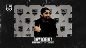 Post Game - Drew Doughty