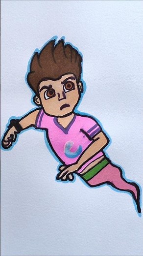 kicko and super Speedo | Drawing| new episode #kidsvideo #kickosuperspeedocartoon #kickosuperspeedo