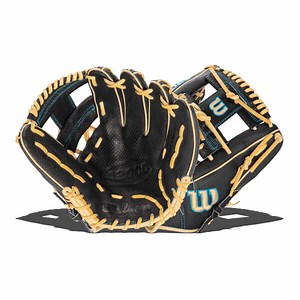 Wilson A2000 SuperSkin DP15 Spin Control 11.5" Baseball Glove (WBW100399115) | JustBallGloves.com
