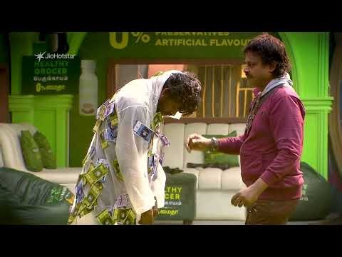 Bigg Boss Tamil Season 9 | Now Streaming 24 x 7 | Vijay Sethupathi | Day 94 - Promo 02 | #JioHotstar