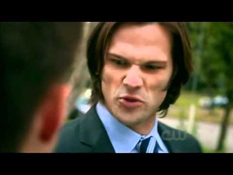 Sam Winchester - "Dont Pull That Card" S7E7