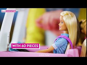 Barbie® 3-in-1 DreamCamper™ | Barbie