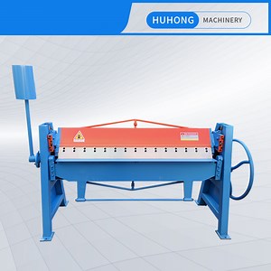 [Hot Item] Hand Sheet Metal Folding Machine Manual Bending Machine