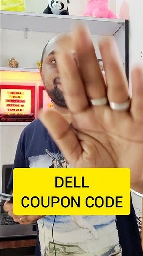 Dell Coupon Code | Best Coupon Code For Dell #shorts