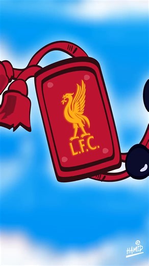 3.2K views · 177 reactions | 1_Slot's Liverpool shows no mercy to anyone.  | Cartoon Football | Facebook