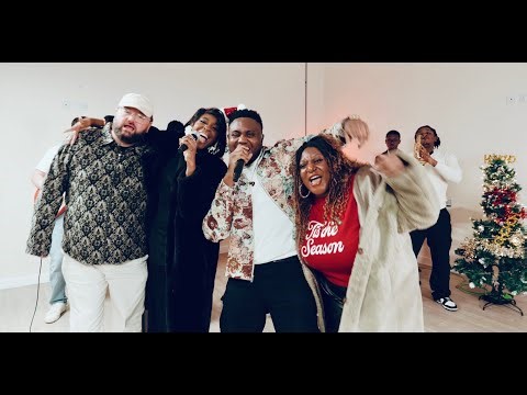 Great Adamz & The 99 Band - Afro Christmas Jam (feat. Maddox Jones, Banké Naya & Nerissa Simmone)