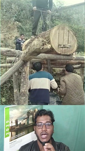 Top Learning Tools for Tech 🔥 Enthusiasts | কাঠ ফাটানো হচ্ছে পুরনো পদ্ধতিতে #shorts #facts #viral