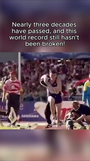 As of today, Jonathan Edwards's men's triple jump world record of 18.29 meters, set on August 7, 1995, at the World Championships in Gothenburg, remains unbroken. This record has stood for nearly 30 years, making it one of the longest-standing records in athletics. Several athletes have come close to surpassing Edwards's mark. Notably, American Christian Taylor jumped 18.21 meters in 2015, and Spain's Jordan Díaz achieved 18.18 meters at the 2024 European Championships in Rome, marking the third
