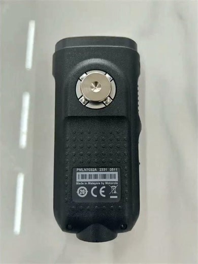 MOTOROLA PMLN7032A compact remote hands-free microphone #mobileradio #twowayradio #walkie-talkie
