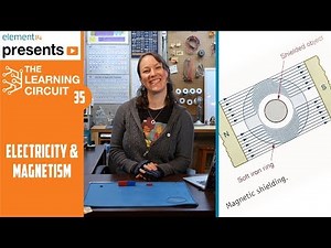 Electricity & Magnetism - The Learning Circuit