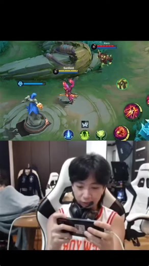 Sanford 1v5 using moscov crazy build and damage☠🥶 #MLBBM7 #MLBB #mobilelegendsbangbang #sanford #moscov @MPL Indonesia @Team Liquid PH @MPL Philippines @Fordonblu