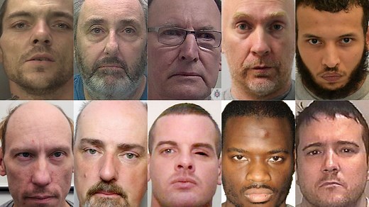 13 of UK's worst criminals who will die behind bars as MP killer gets life term