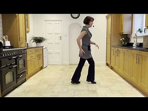 Drop The Beat Line Dance Tutorial