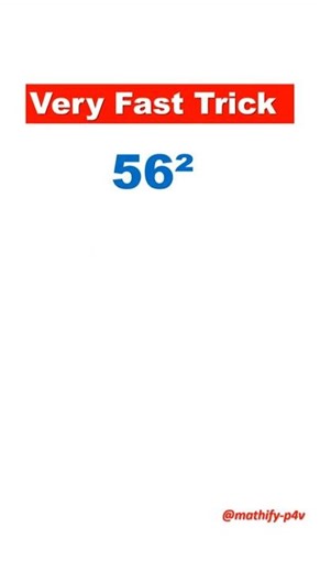 Fast trick split method #maths #mathtricks #mathematics
