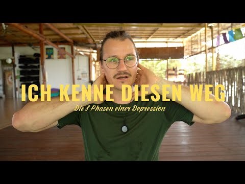 Die 8 Phasen einer Depression | Mein Weg und Erkenntnisse