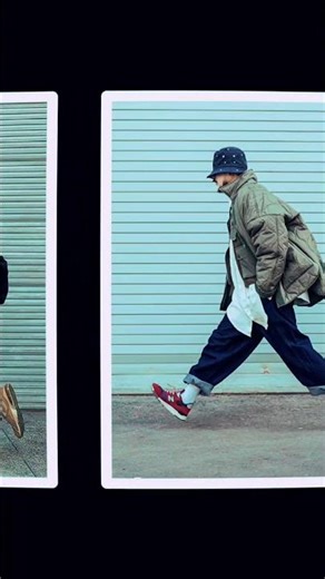 TechSpec-Japanese streetstyle for men.