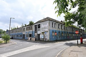 WATCH: Time-lapse shows transformation of brownfield area in Willenhall after historic factory demolished