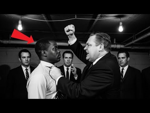 “October 12, 1934: Dutch Schultz Unleashed His 350-Pound Enforcer on Bumpy Johnson — Seconds Later ”