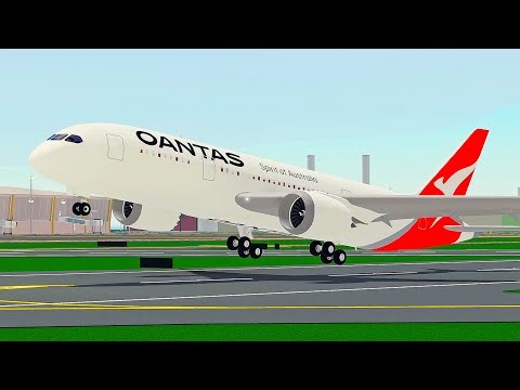 Roblox PTFS Plane Spotting ✈️ (Realistic) | Takeoffs & Landings