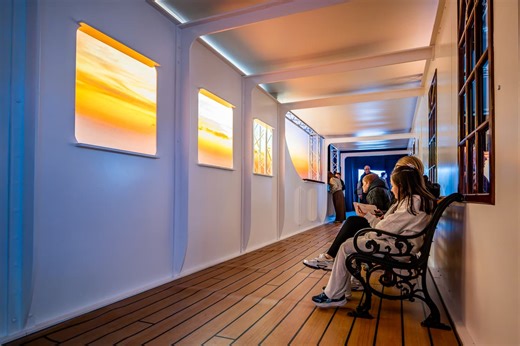 Major Titanic exhibition sets sail at Birmingham's NEC this weekend