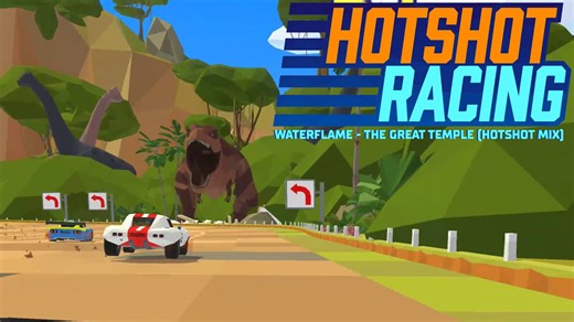 Hotshot Racing OST: The Great Temple (Hotshot mix)